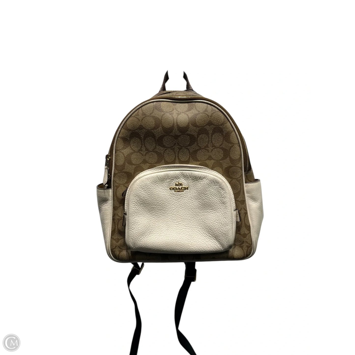 Backpack Designer By Coach, Size: Medium