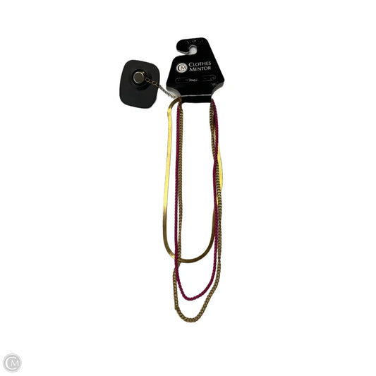 Necklace Layered By Nicole By Nicole Miller