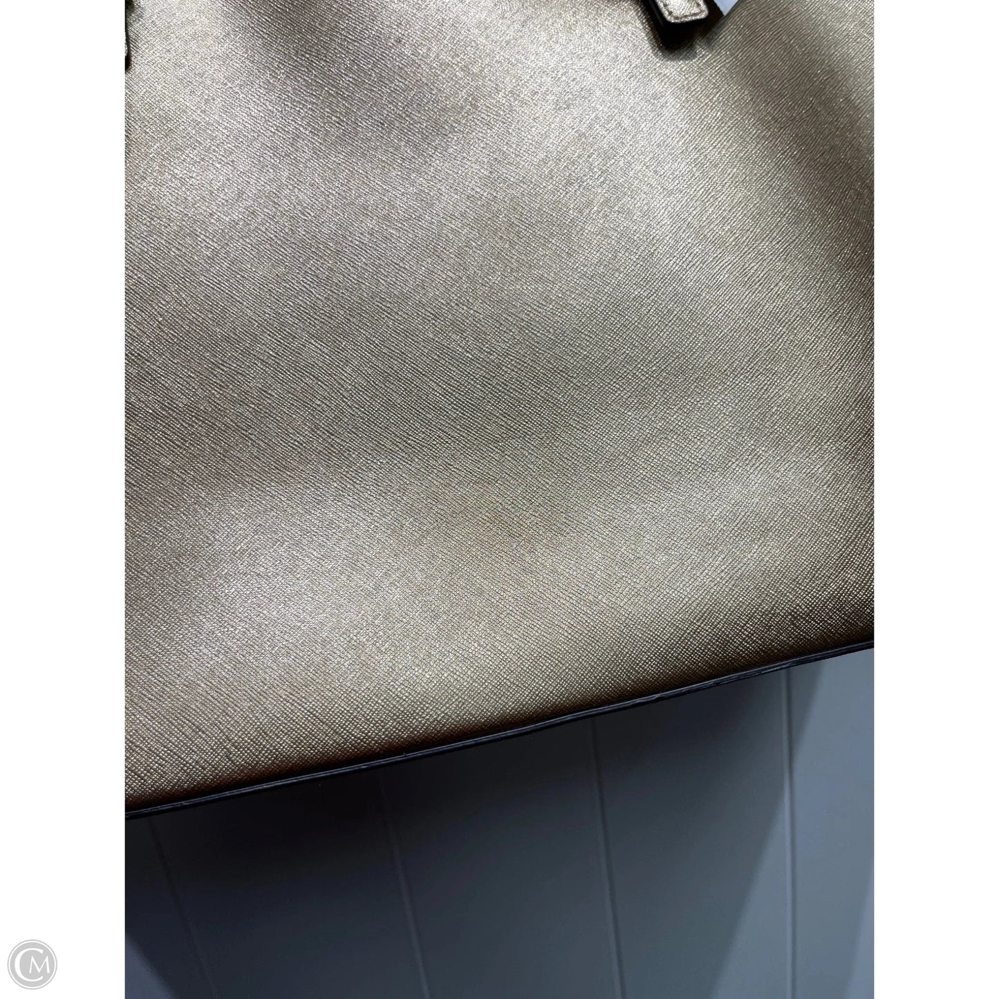 Handbag Designer By Michael Kors, Size: Large