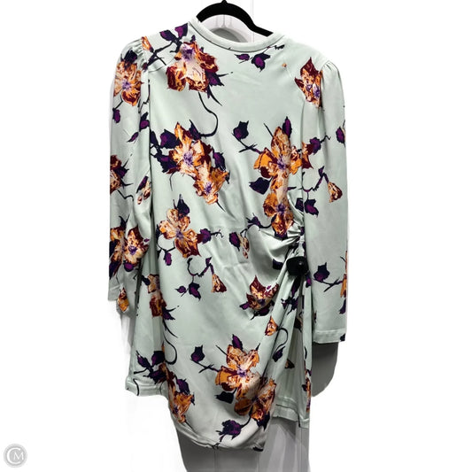 Dress Party Short By Alc In Green, Size: L