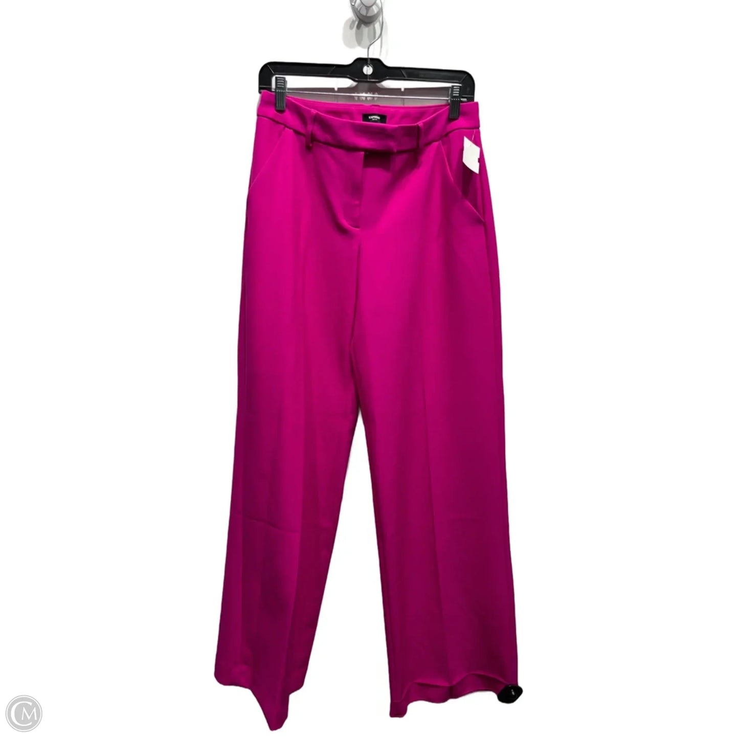 Pants Dress By Express In Pink, Size: 4