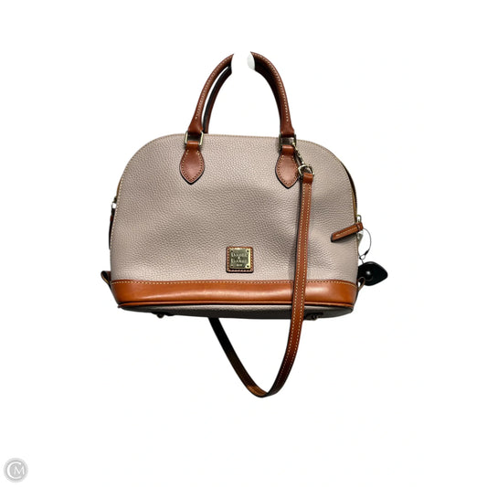 Crossbody Designer By Dooney And Bourke, Size: Medium
