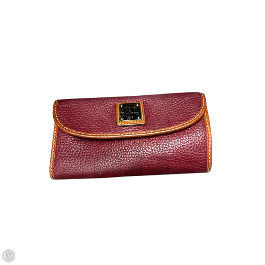 Wallet Designer By Dooney And Bourke, Size: Medium
