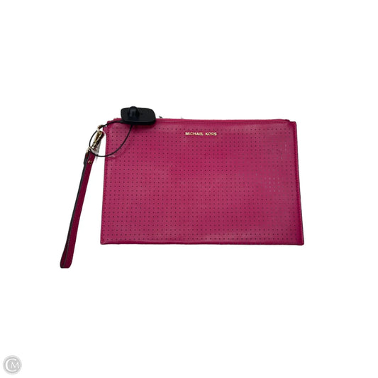 Wristlet Designer By Michael Kors, Size: Large