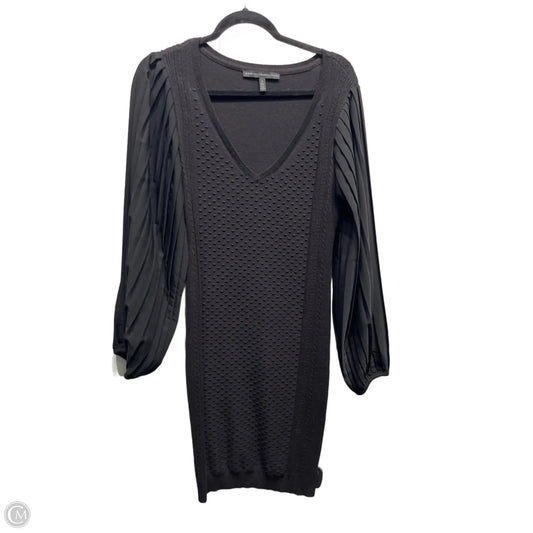 Dress Party Short By White House Black Market In Black, Size: S