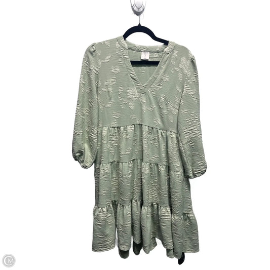 Dress Casual Short By Joie In Green, Size: S