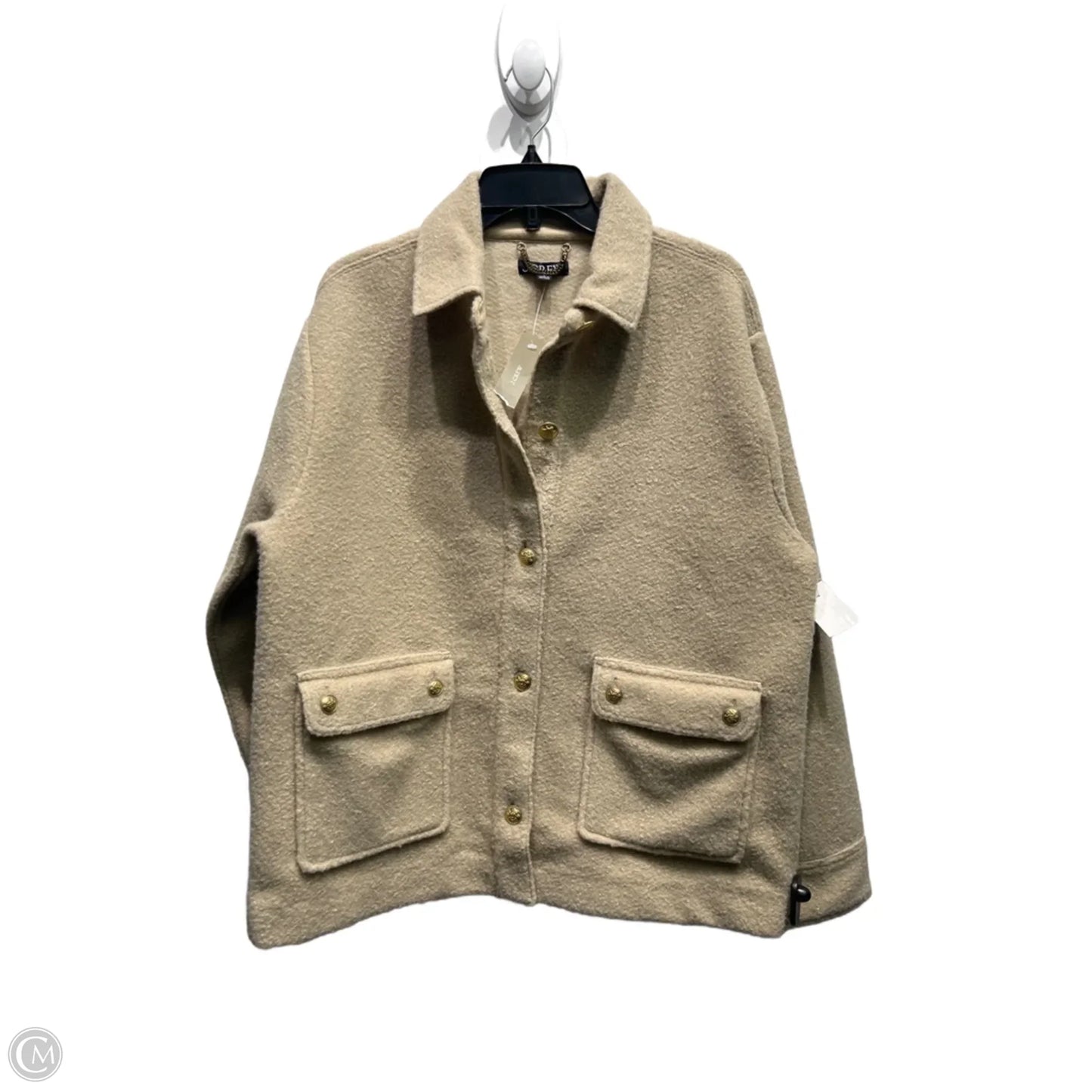 Coat Other By J. Crew In Brown, Size: L