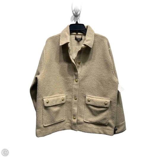 Coat Other By J. Crew In Brown, Size: L