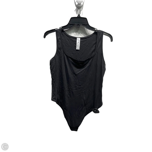 Bodysuit By Lululemon In Black, Size: Lp