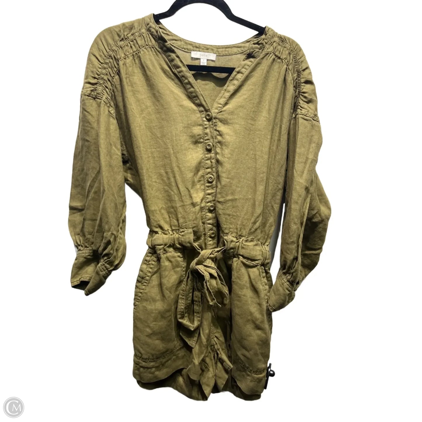 Romper By Joie In Green, Size: S