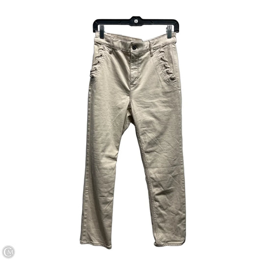 Pants Other By White House Black Market In Tan, Size: 6