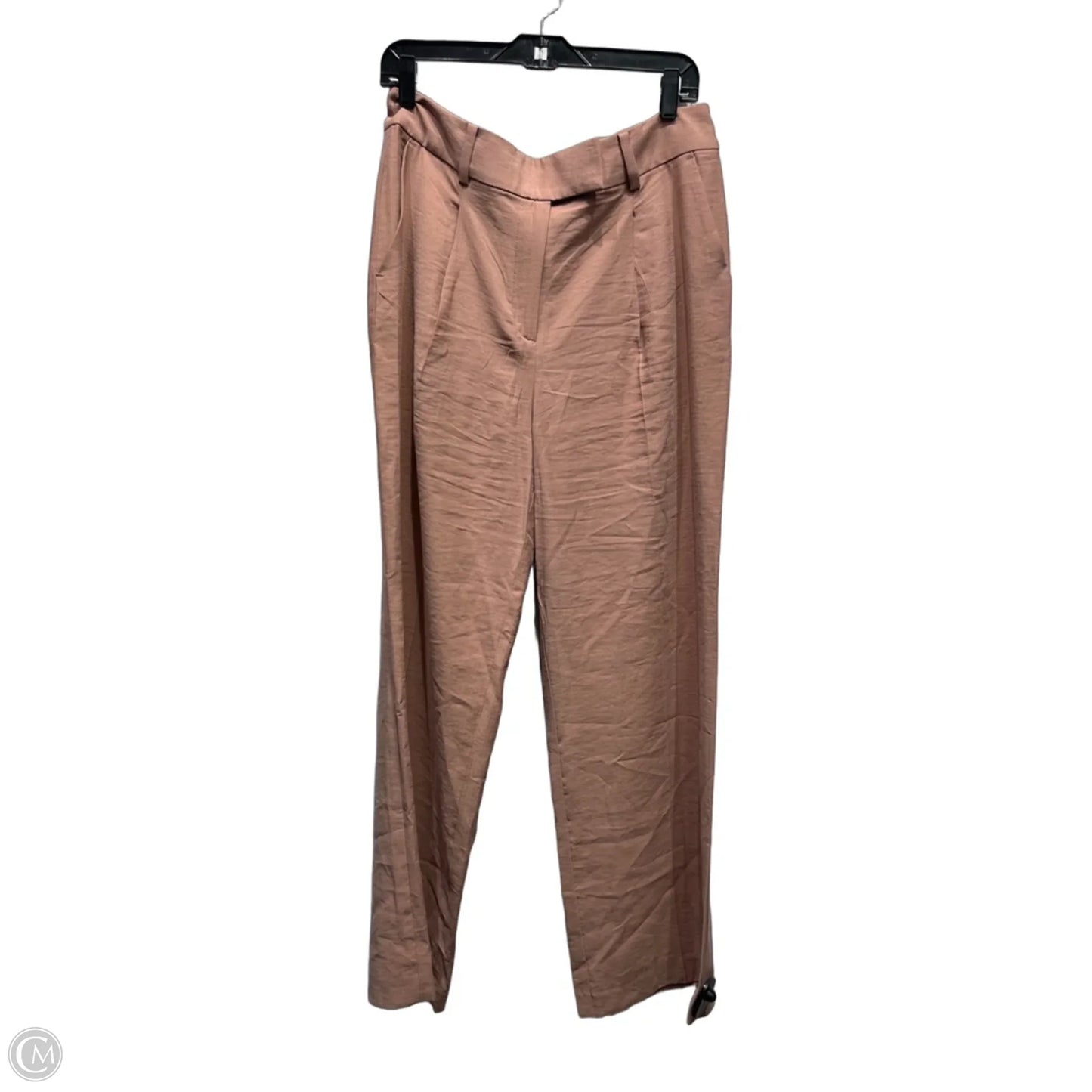 Pants Dress By Loft In Pink, Size: 10