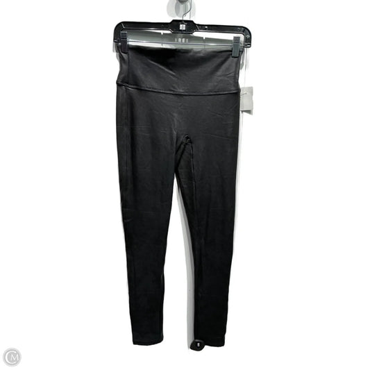 Pants Leggings By Spanx In Black, Size: M