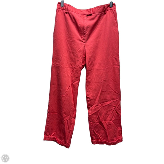 Pants Other By J Mclaughlin In Red, Size: 4