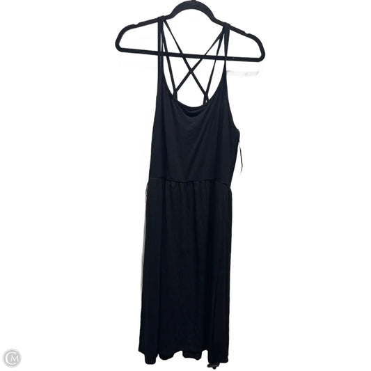 Dress Casual Short By Cynthia Rowley In Black, Size: 2x