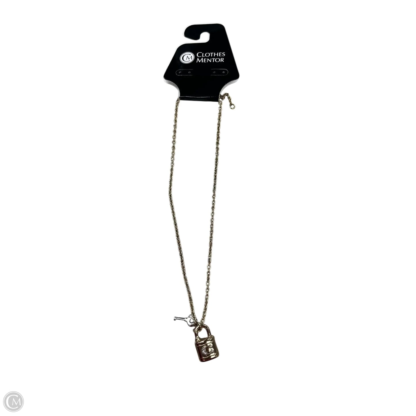 Necklace Designer By COACH