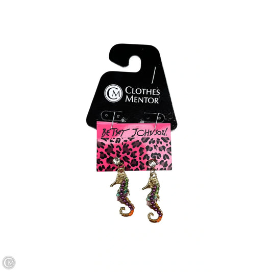 Earrings Other By Betsey Johnson