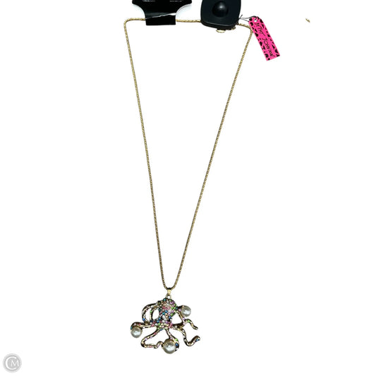 Necklace Other By Betsey Johnson