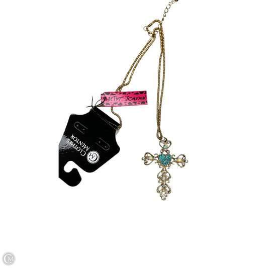 Necklace Other By Betsey Johnson