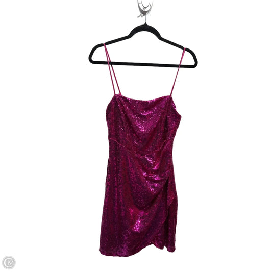 Dress Party Short By Altard State In Pink, Size: M