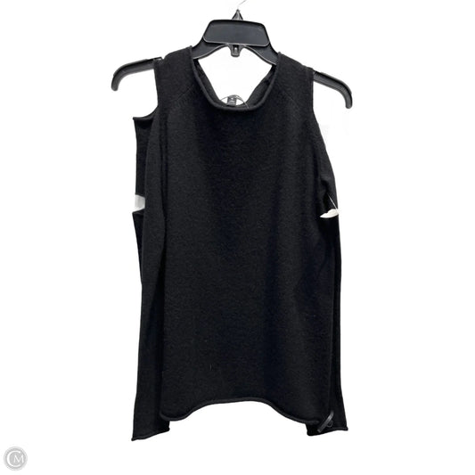 Sweater Cashmere By Aqua In Black, Size: Xs