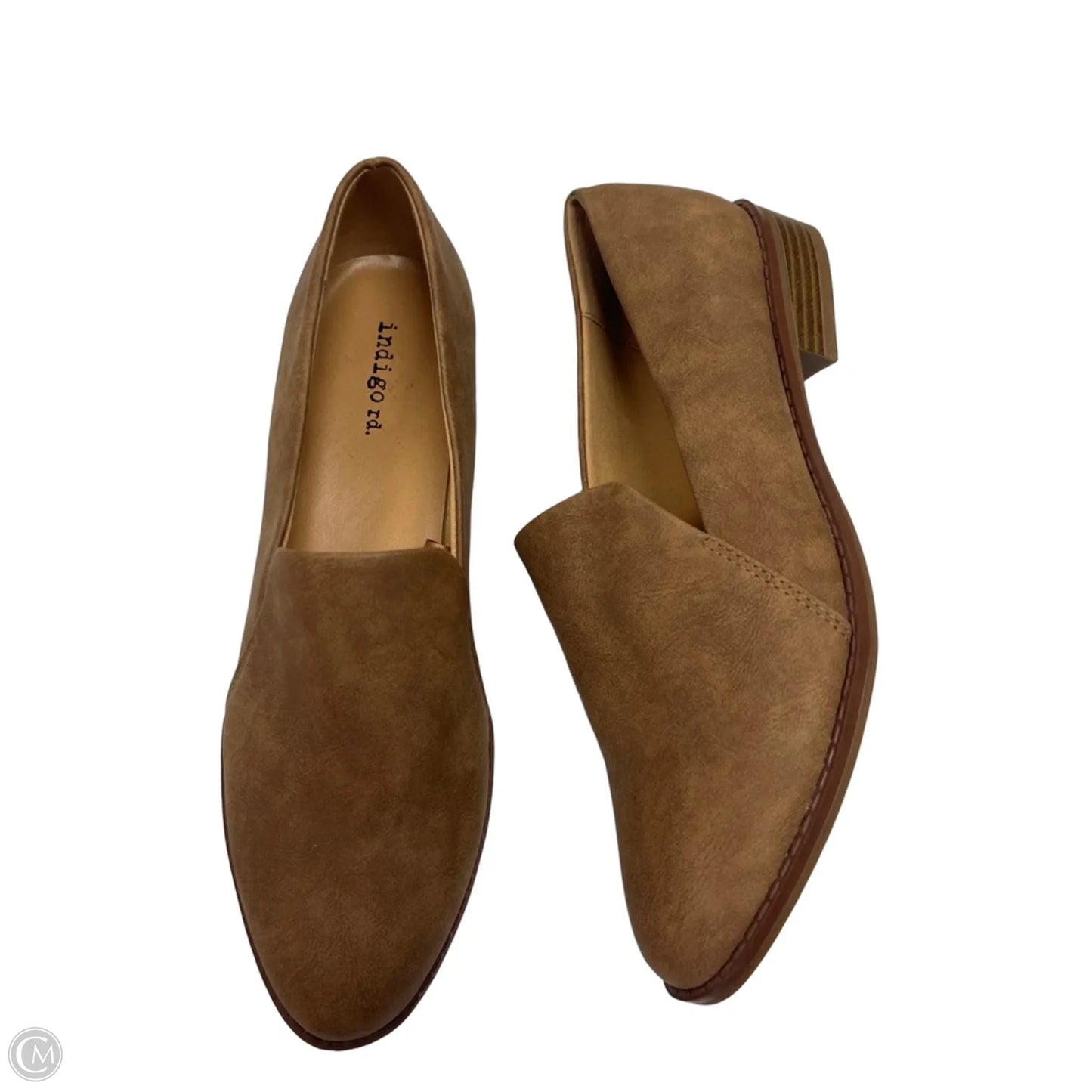 Shoes Flats By Indigo Rd In Tan, Size: 8.5
