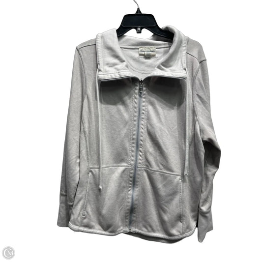 Jacket Other By Tommy Bahama In Grey, Size: Xl