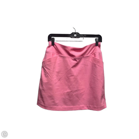 Skort Designer By Lilly Pulitzer In Pink, Size: 4