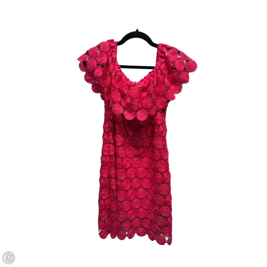 Dress Party Short By Trina Turk In Pink, Size: M