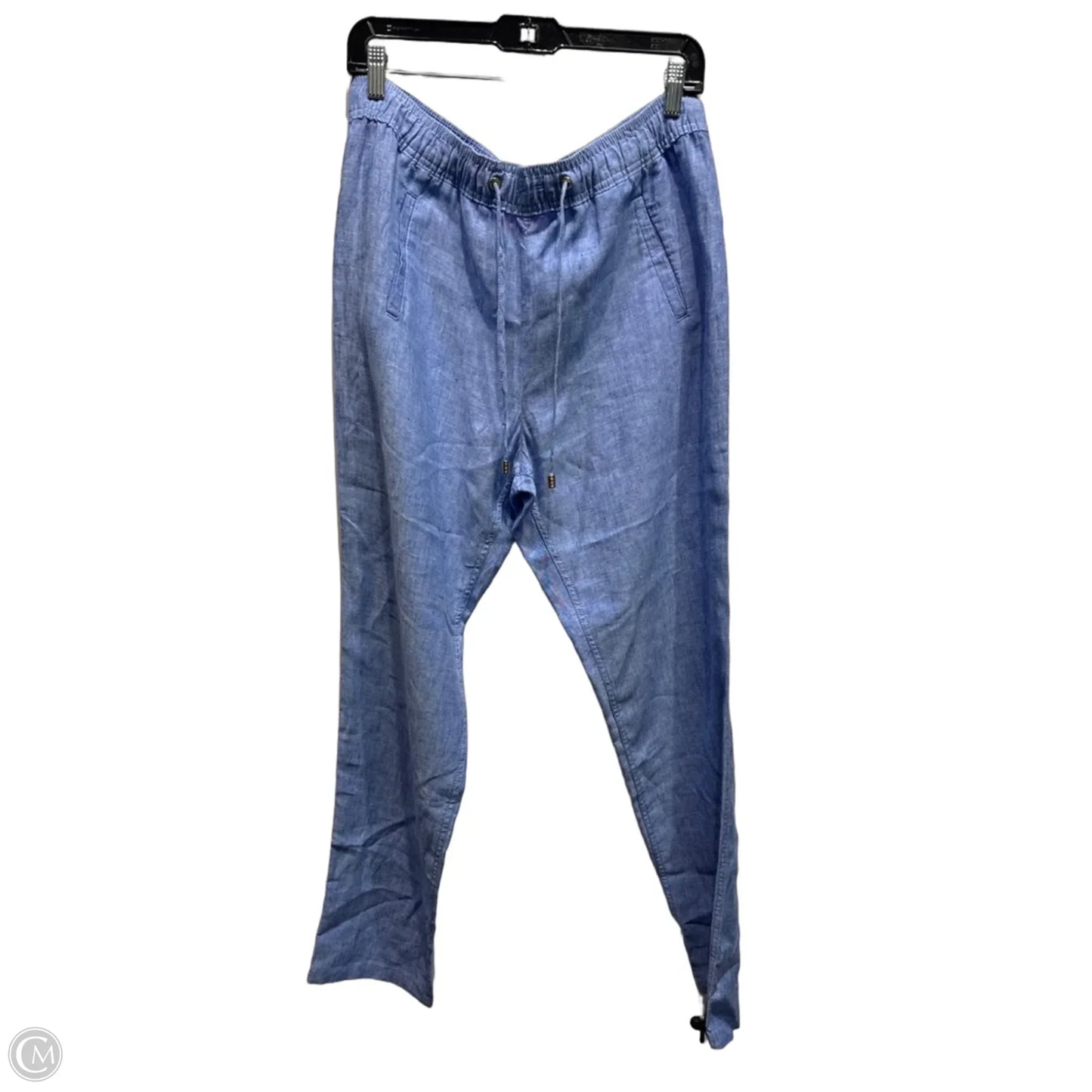 Pants Linen By Lilly Pulitzer In Blue, Size: L
