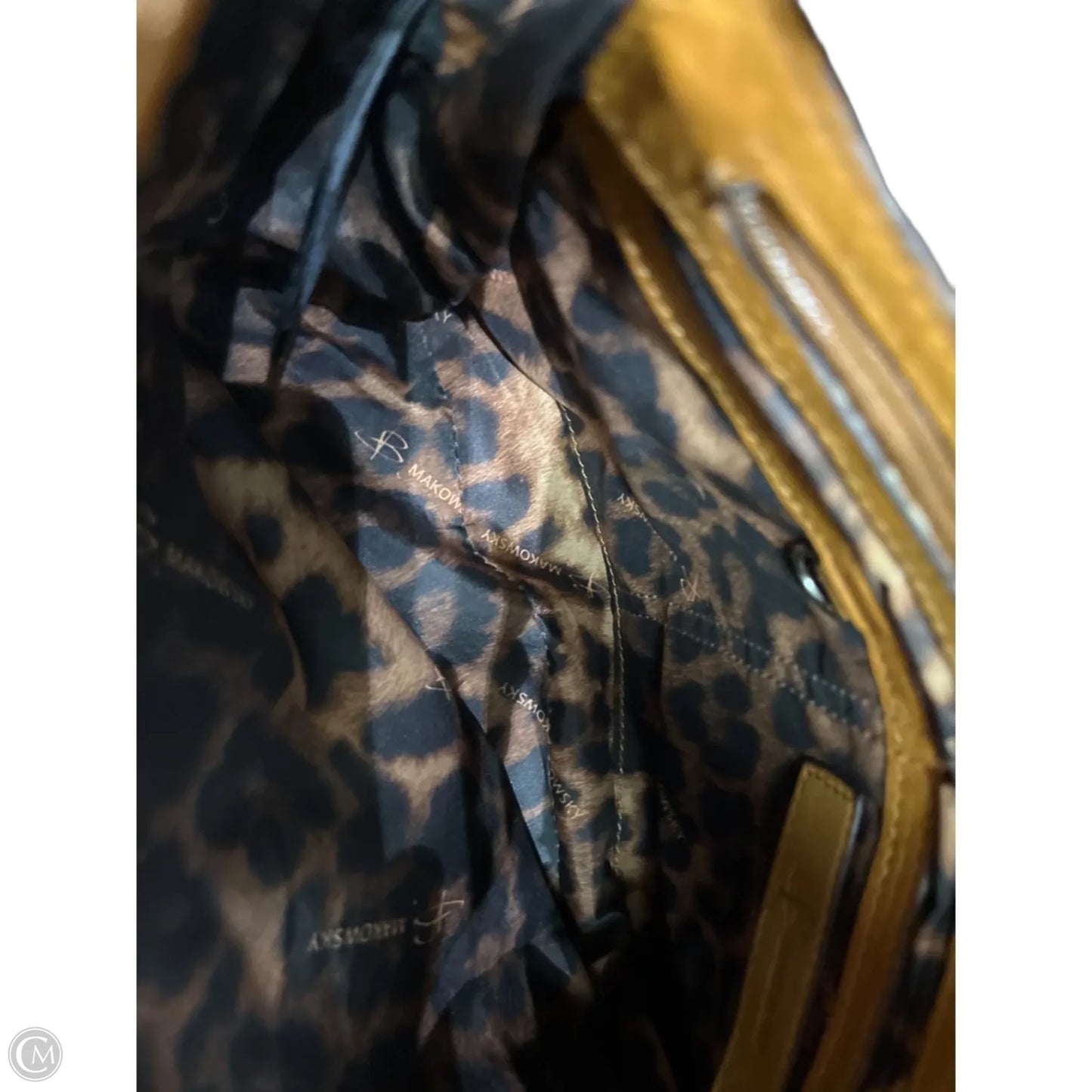 Crossbody By B. Makowsky, Size: Medium