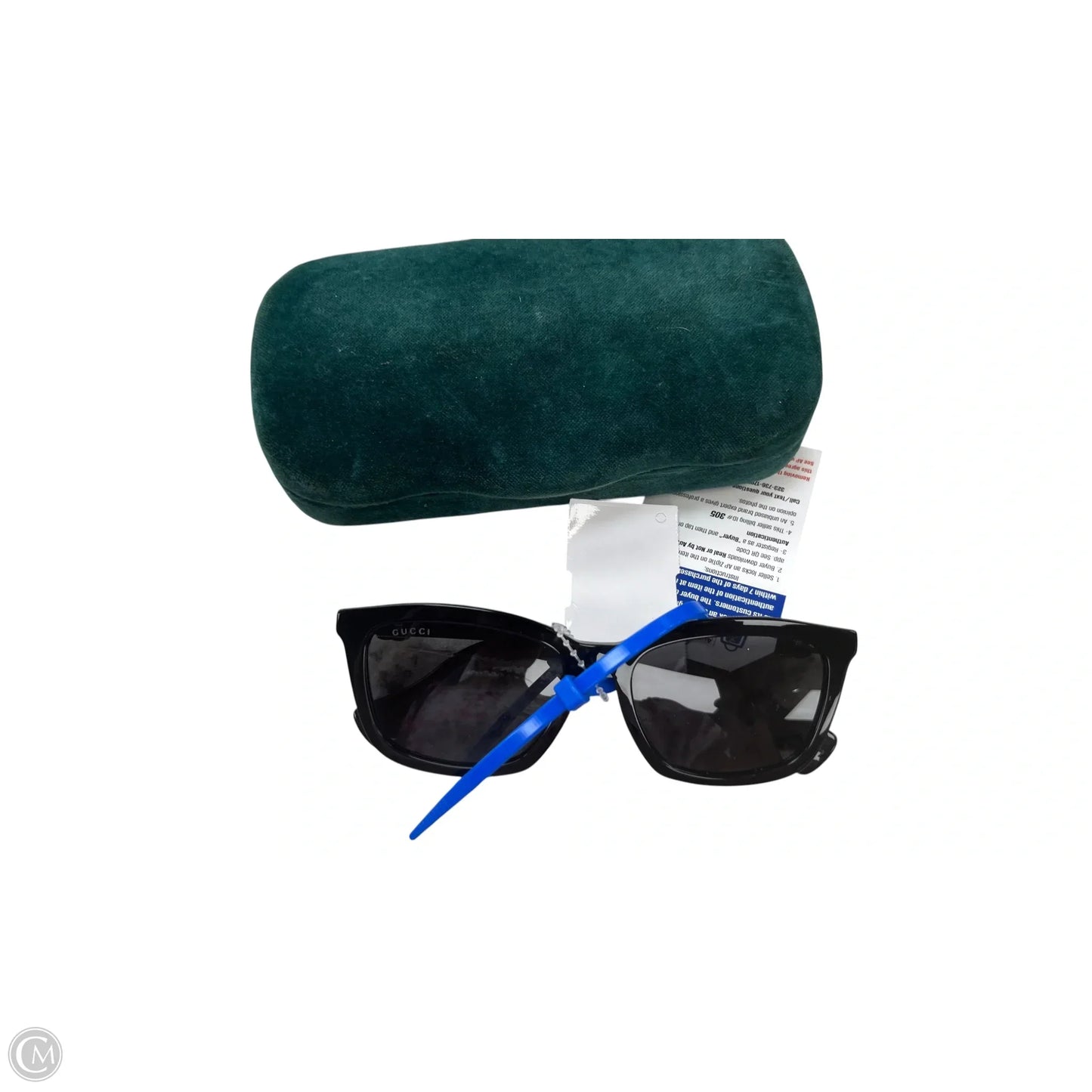 Sunglasses Luxury Designer By Gucci