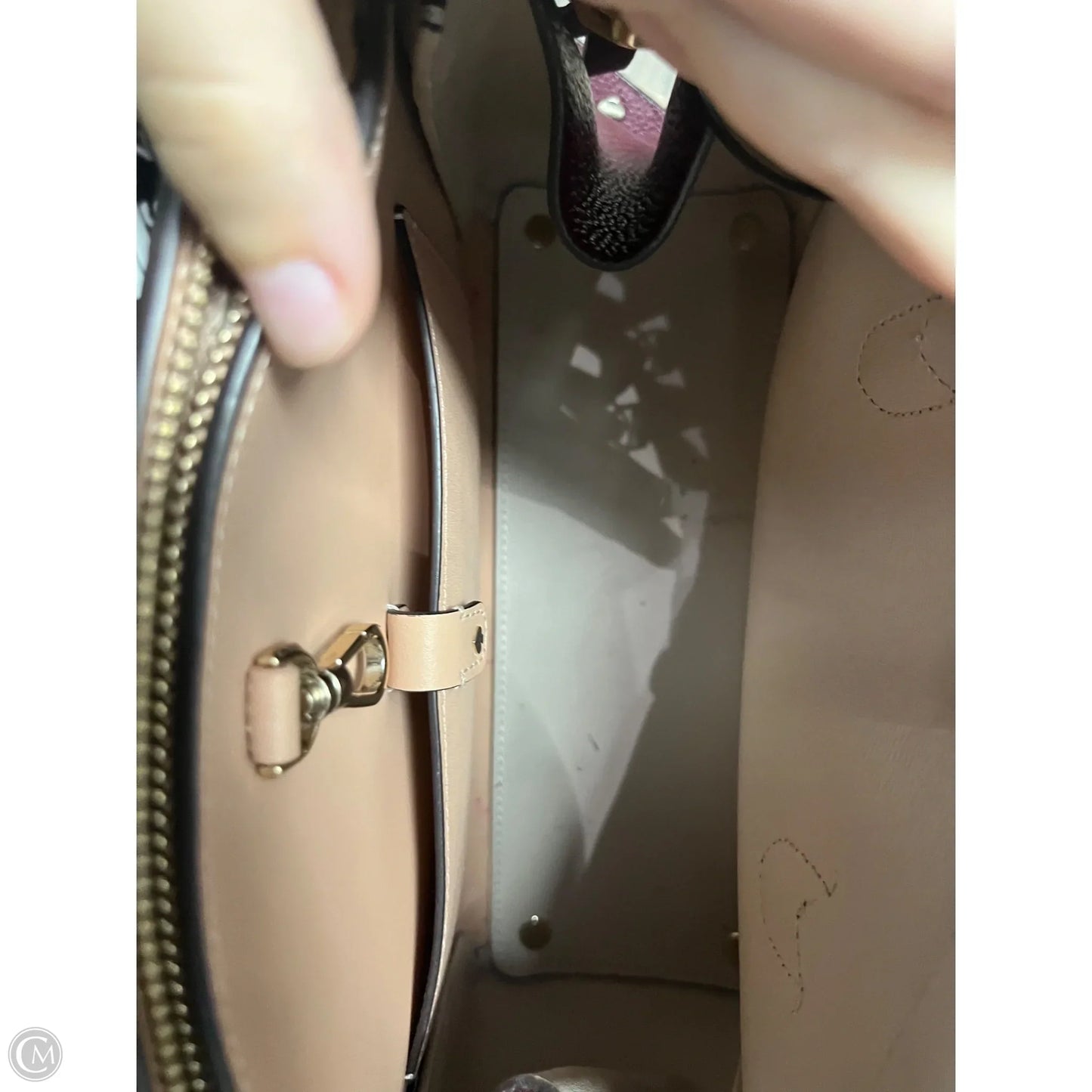 Crossbody Designer By Kate Spade, Size: Medium