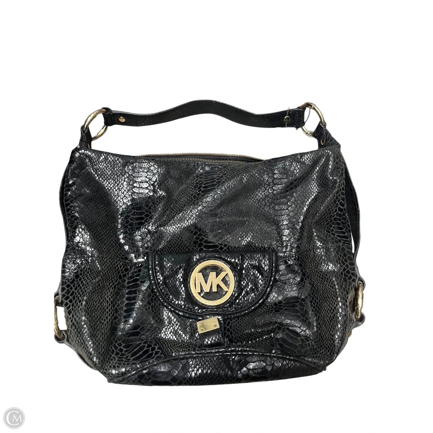 Handbag Designer By Michael Kors, Size: Medium