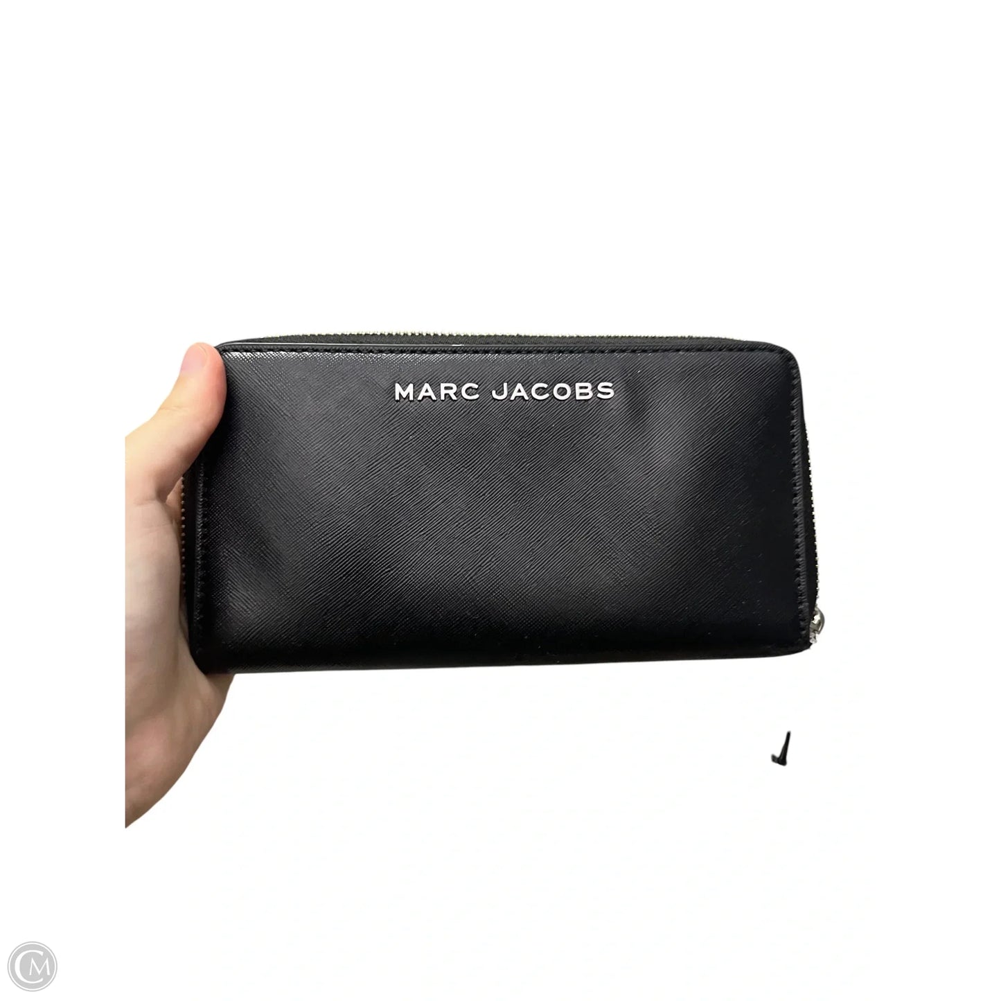 Wallet Luxury Designer By Marc Jacobs, Size: Medium