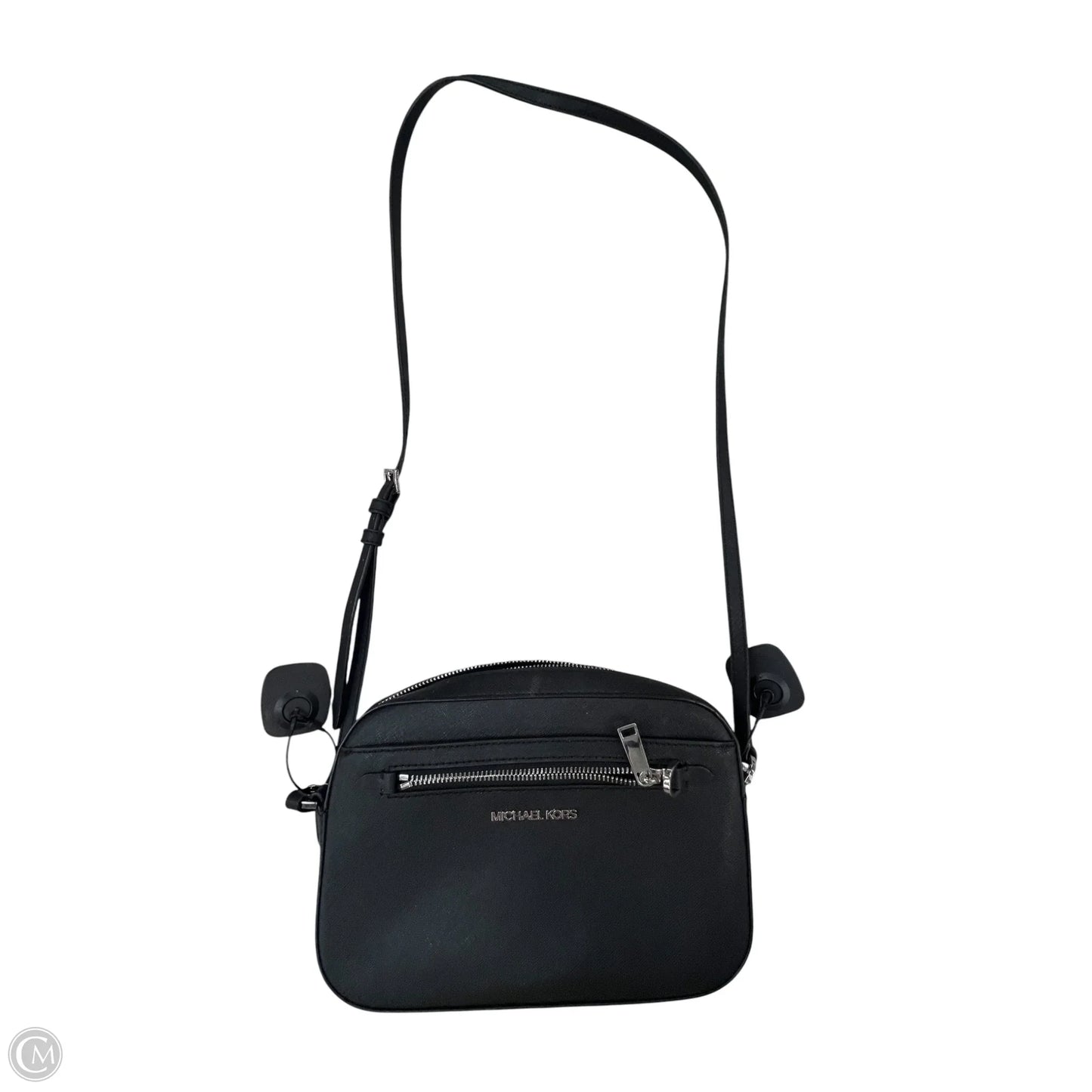 Crossbody Designer By Michael Kors, Size: Medium