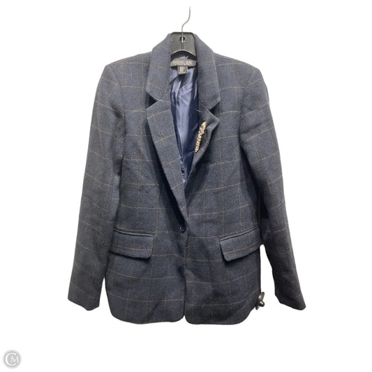 Blazer By Rachel Zoe In Navy, Size: Xs