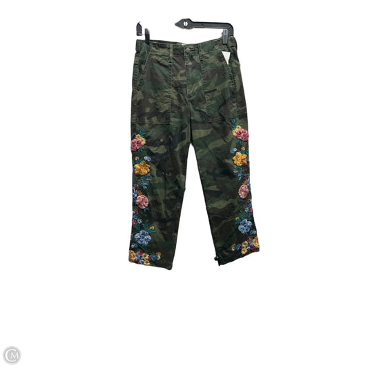 Pants Other By Driftwood In Camouflage Print, Size: S