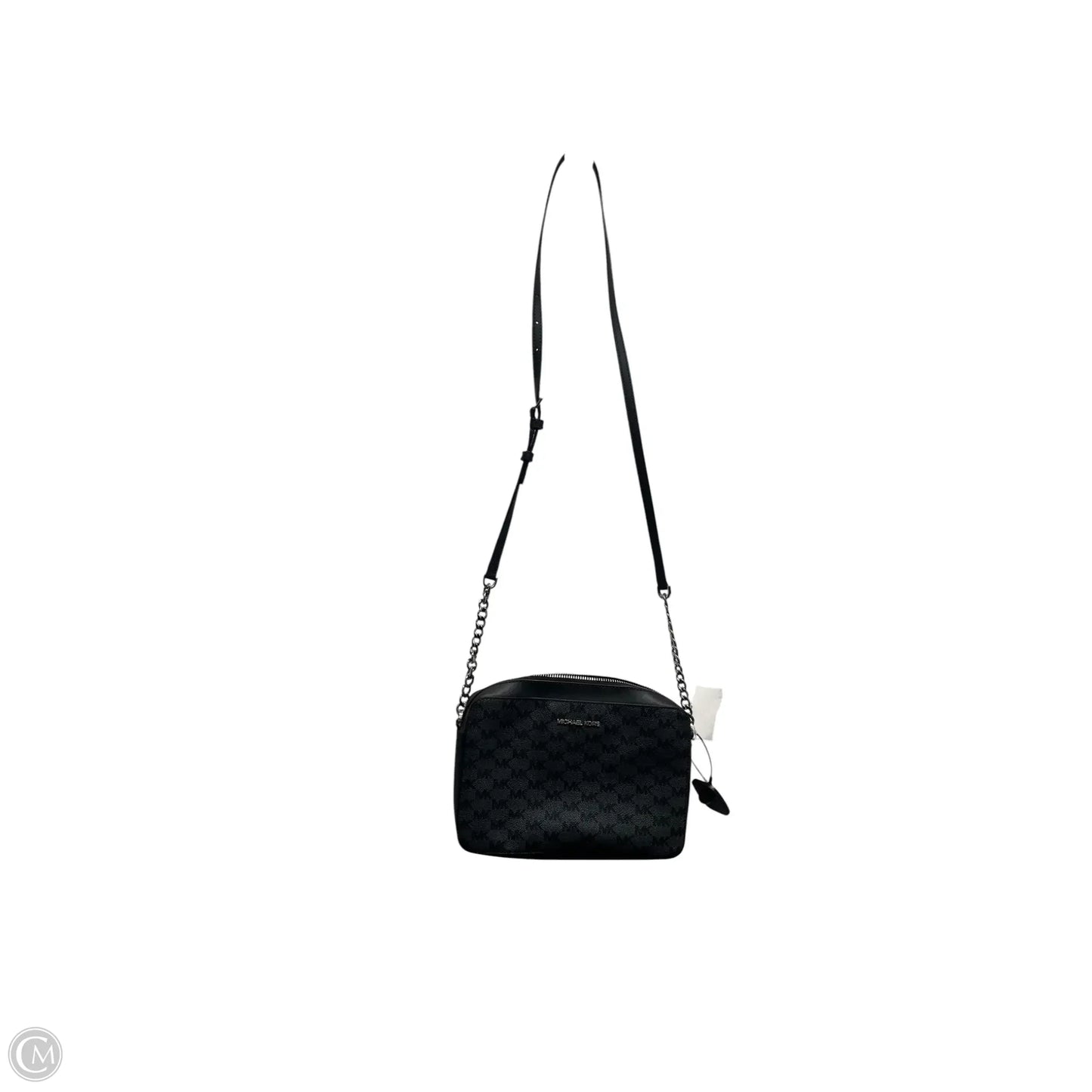 Crossbody Designer By Michael Kors, Size: Medium