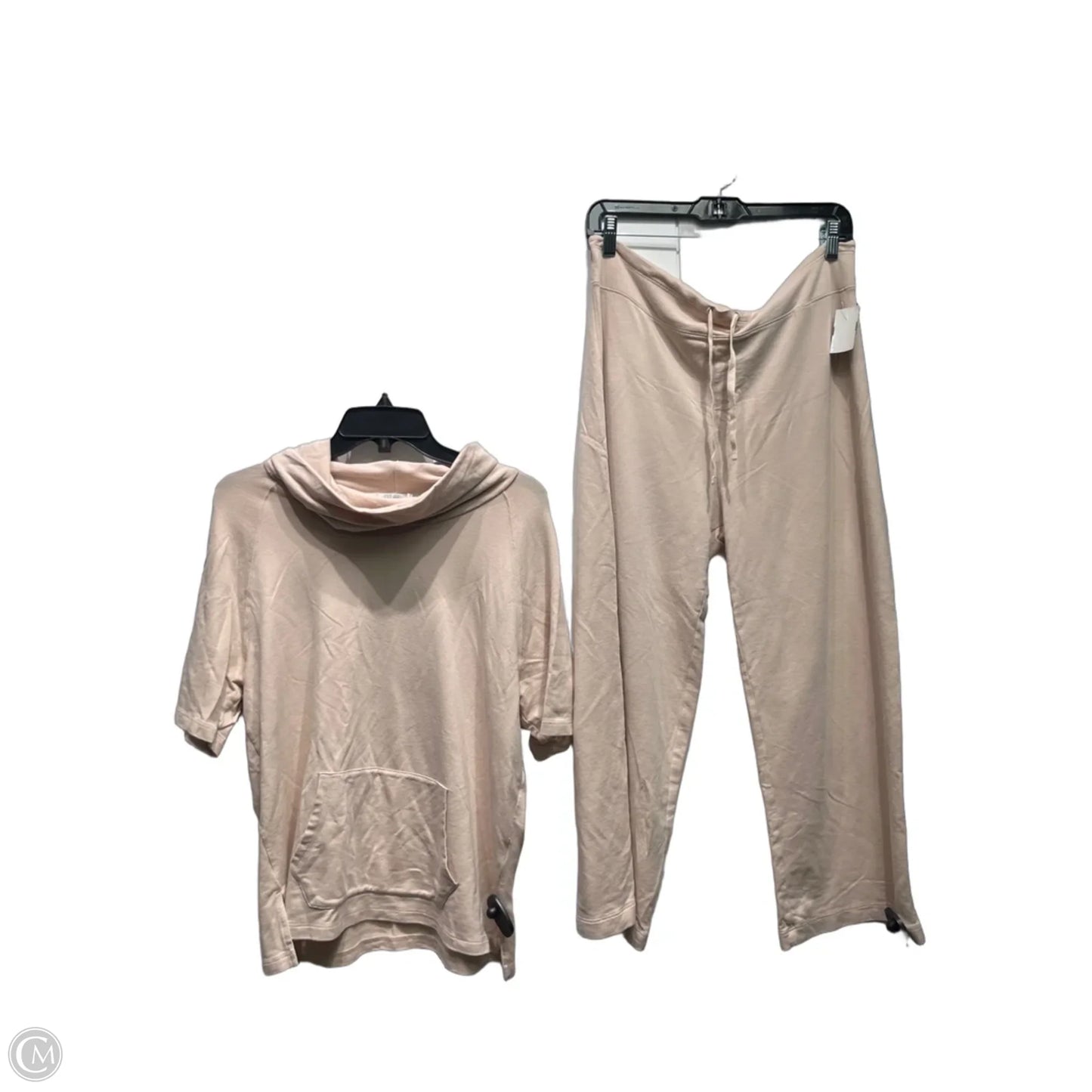 Pants Set 2pc By Barefoot Dreams In Pink, Size: L