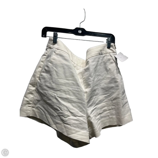 Shorts Designer By Lilly Pulitzer In White, Size: 14