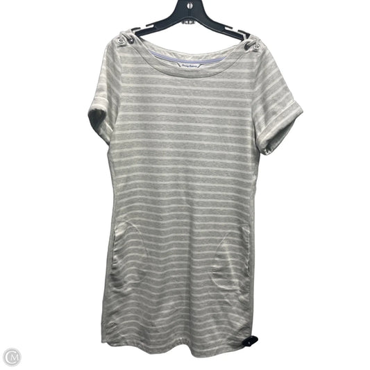 Dress Casual Short By Tommy Bahama In Grey, Size: S