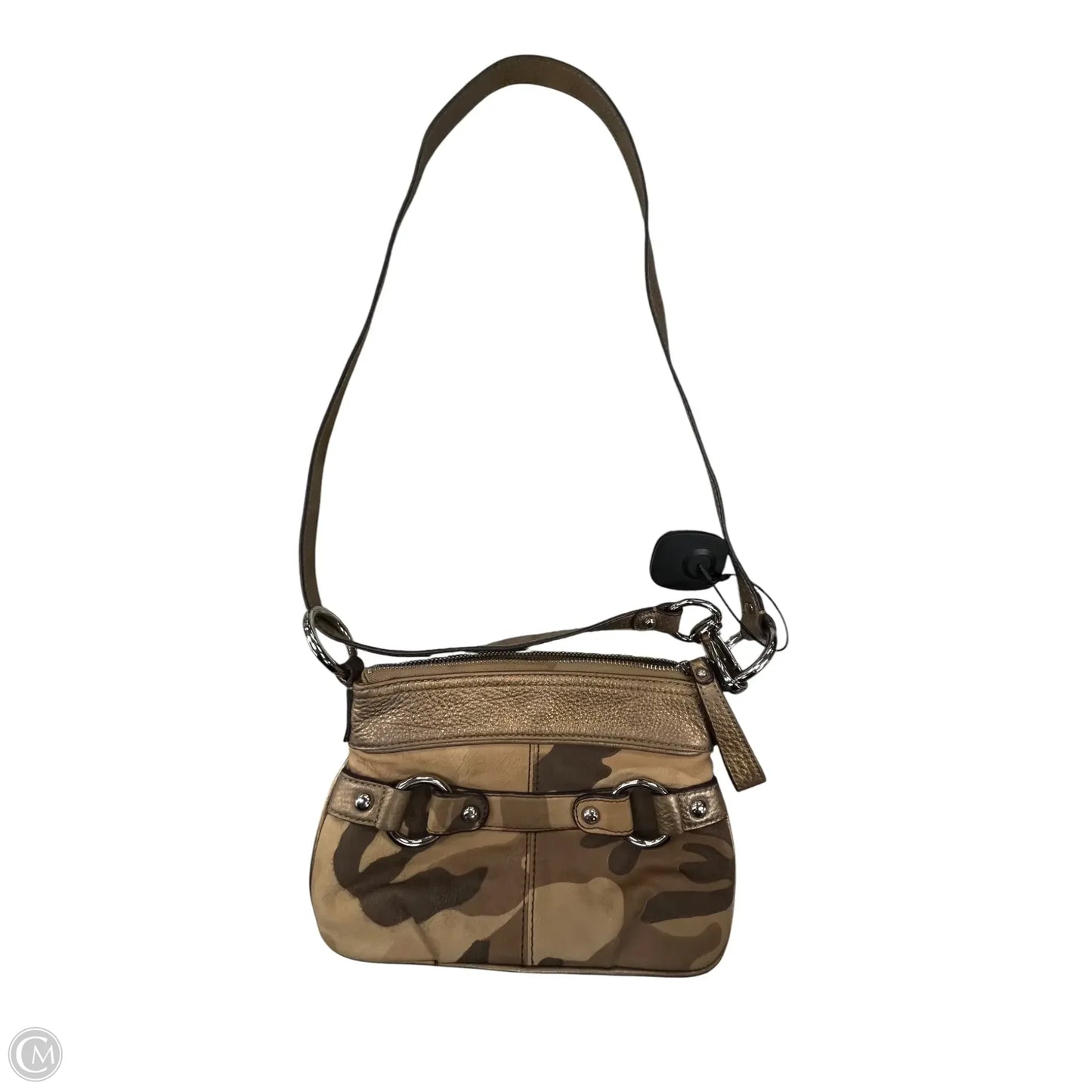 Handbag By B. Makowsky, Size: Medium