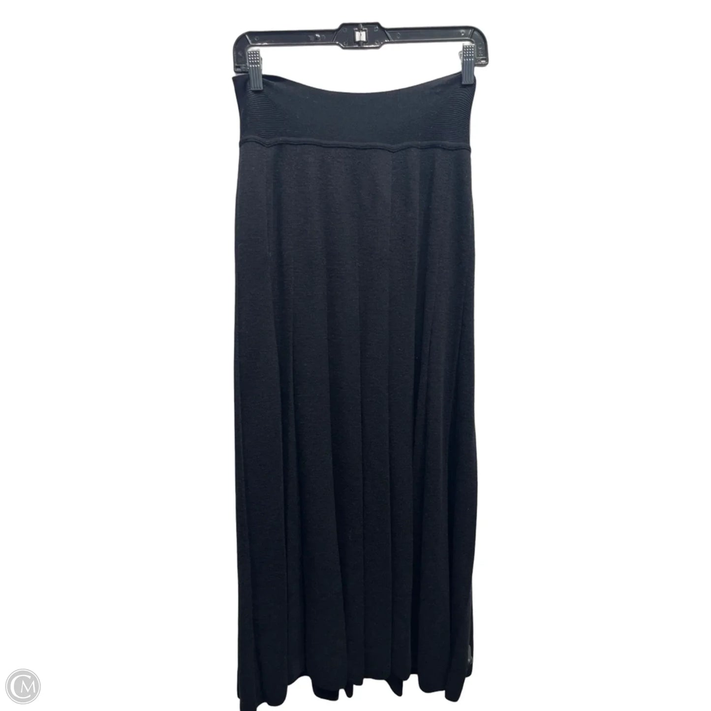 Skirt Luxury Designer By Jean Paul Gaultier In Black, Size: M