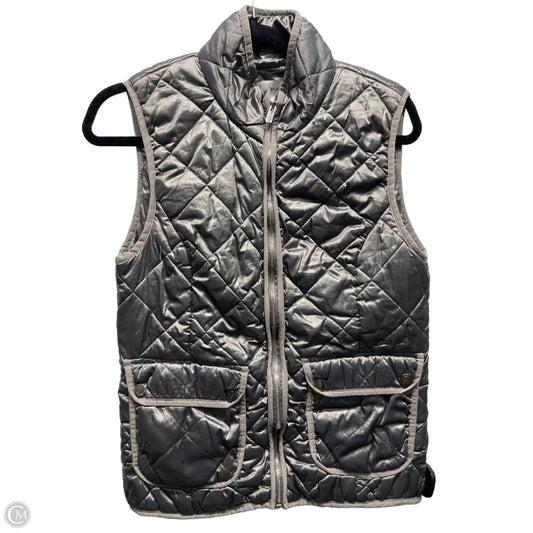 Vest Other By LIBLAND In Grey, Size: M