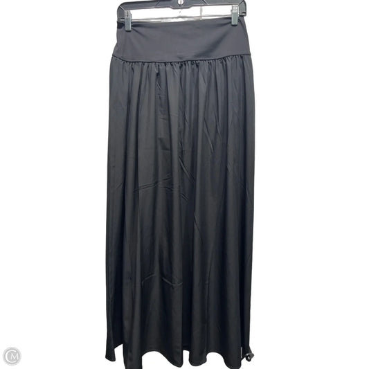 Skirt Maxi By Halara In Black, Size: M