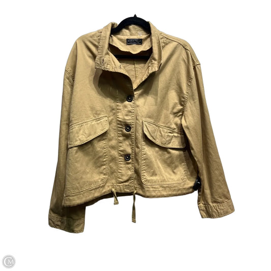 Jacket Other By Bagatelle In Tan, Size: Xl