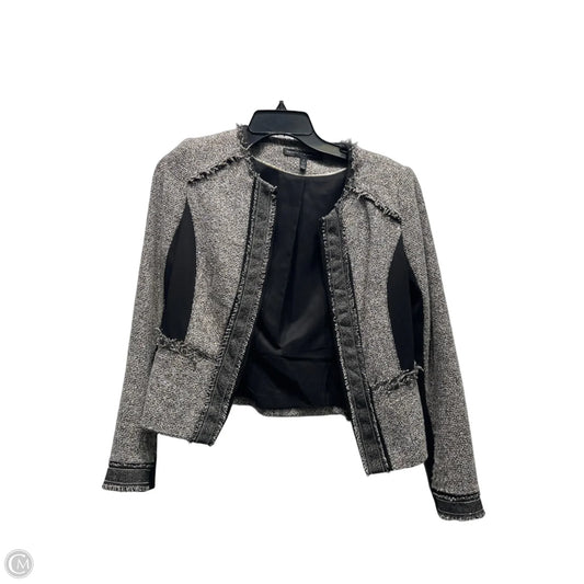 Blazer By White House Black Market In Black & Brown, Size: 2