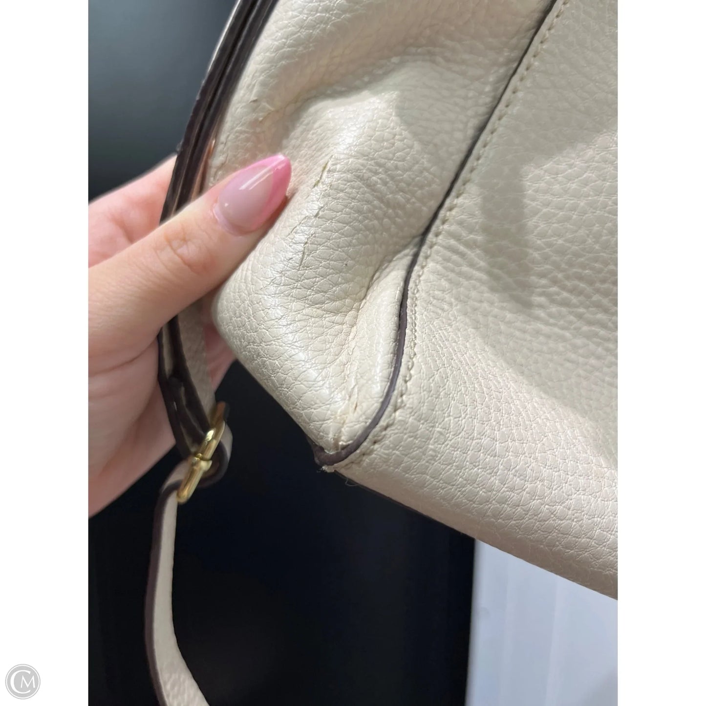 Handbag By Anne Klein, Size: Medium