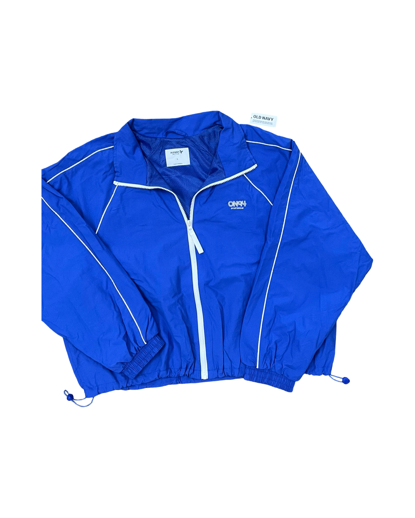 Jacket Other By Old Navy In Blue, Size:L
